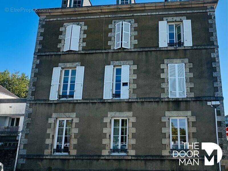 Appartement à PONTIVY