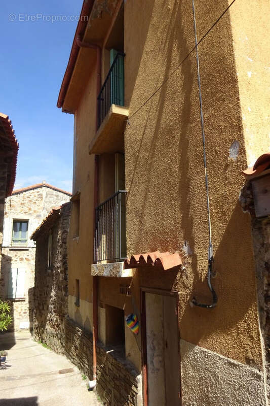 maison en pierres OMS village - photo 14