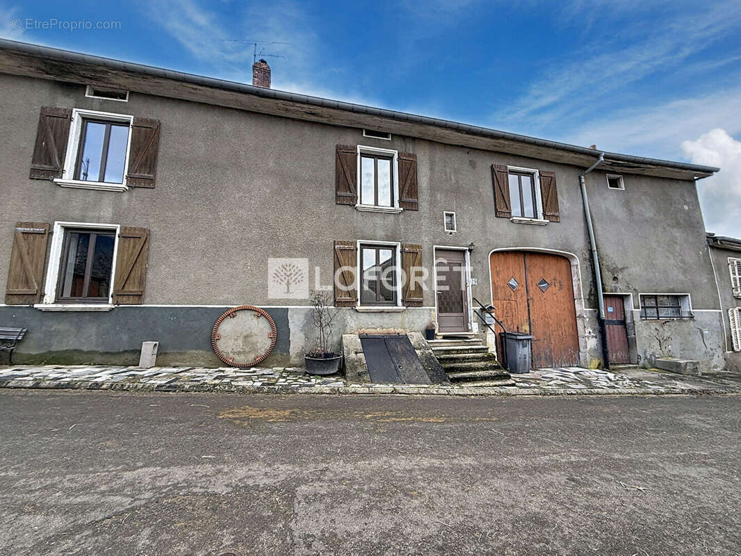 Maison Tramont Lassus 5 pièce(s) 98.77 m2 - photo 17