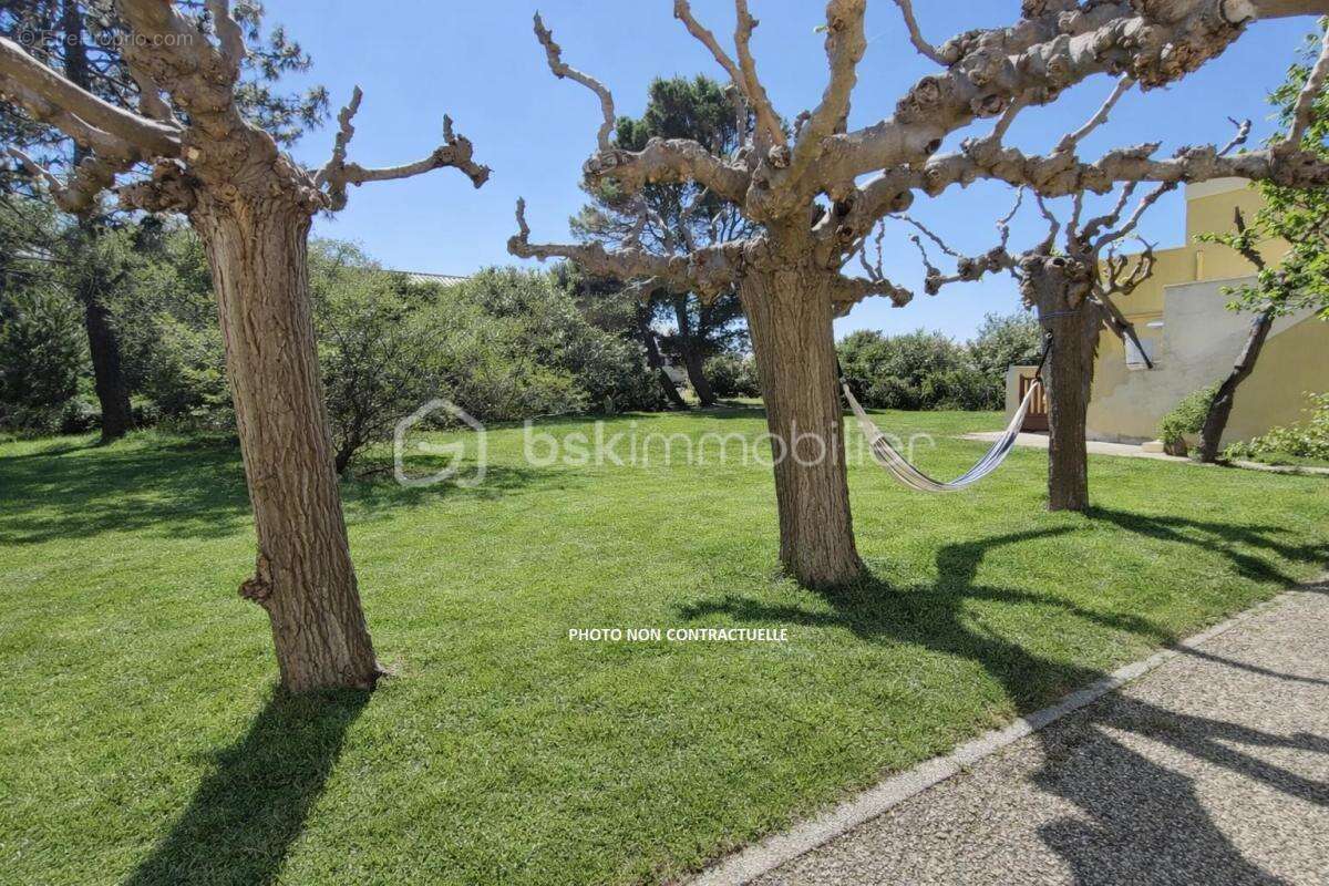 Appartement à LE BARCARES