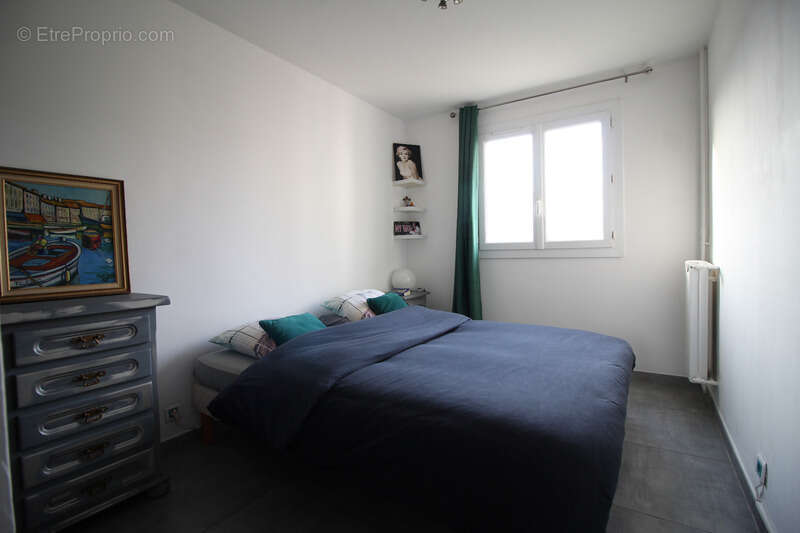 Appartement à MARSEILLE-13E