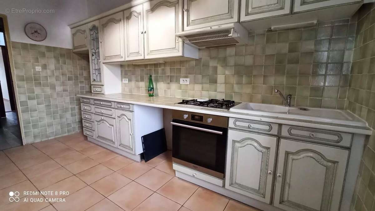 Vente appartement 78 m² vauvert centre-ville - photo 5