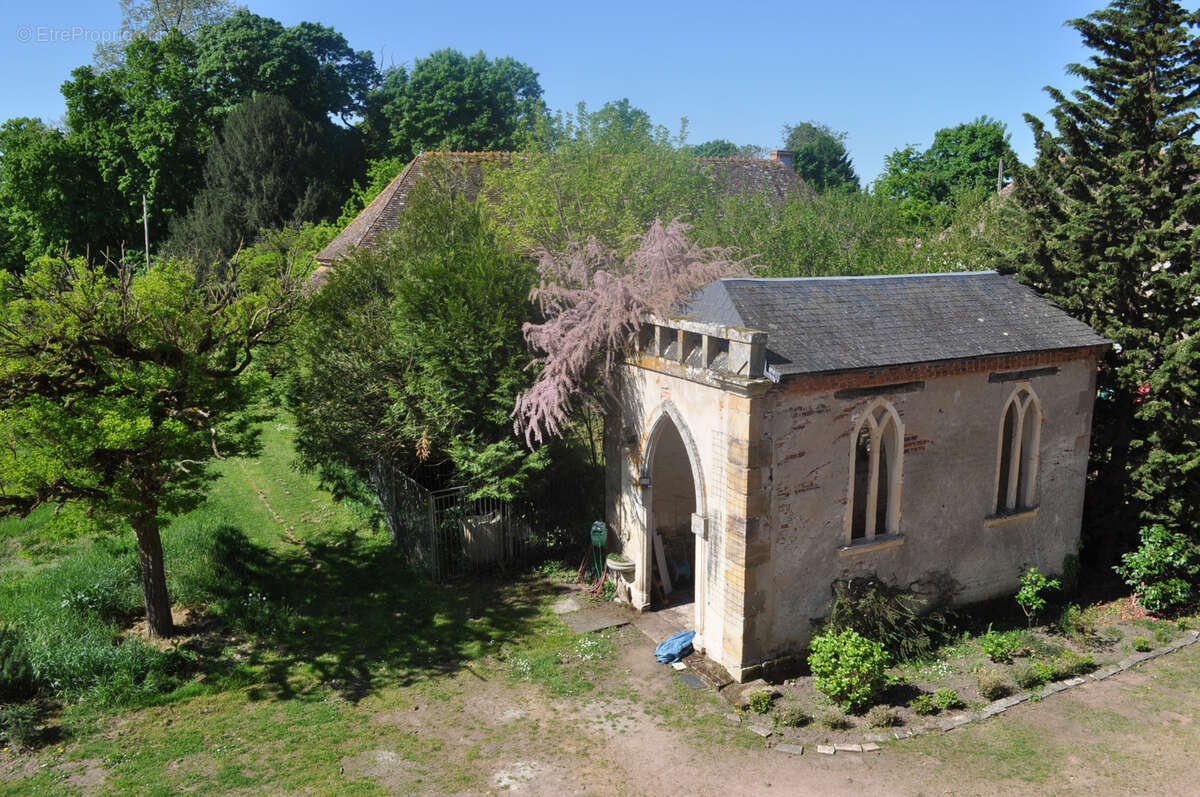 Maison à BRESSOLLES