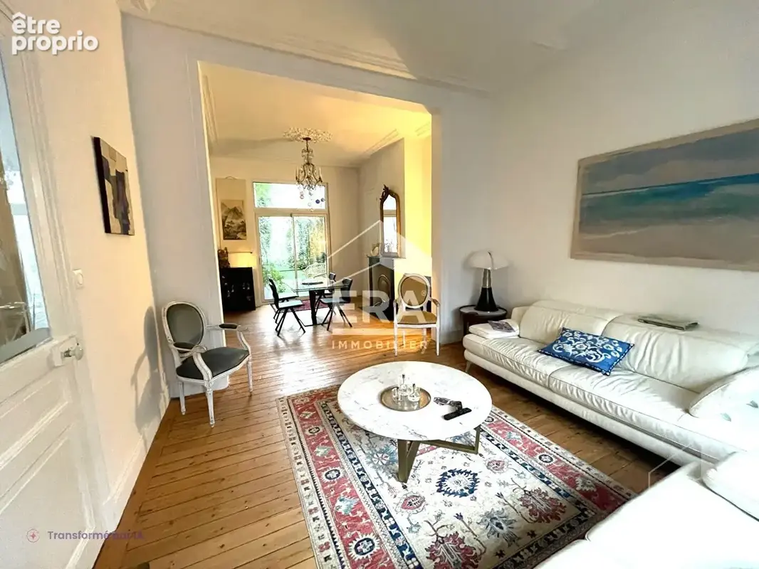 Malouine Malo les bains (59240) 5 chambres et extérieur de 85m2 - photo 2