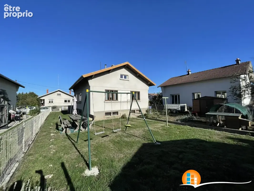 Maison 6 pièces 92 m² à vendre à Rambervillers (88700) - photo 2