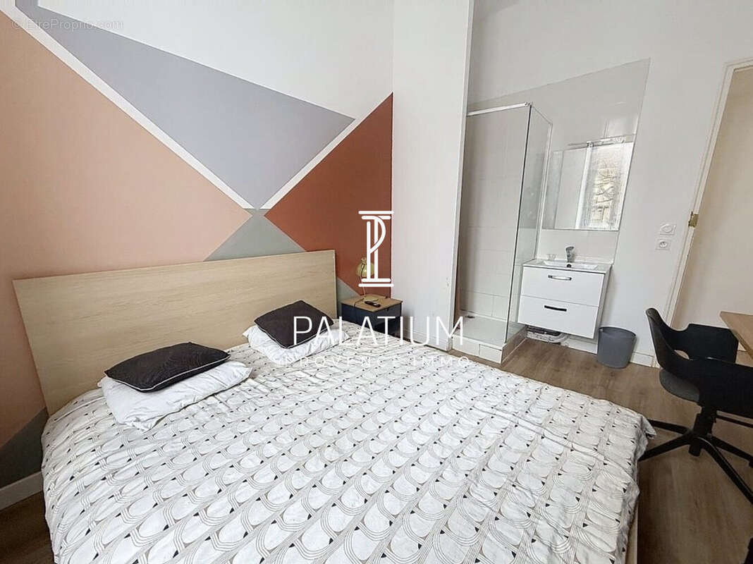 Appartement à MARSEILLE-3E