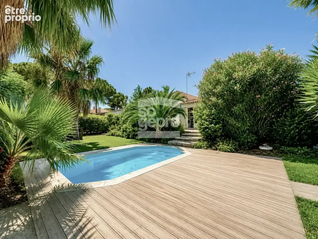 Maison à AGDE