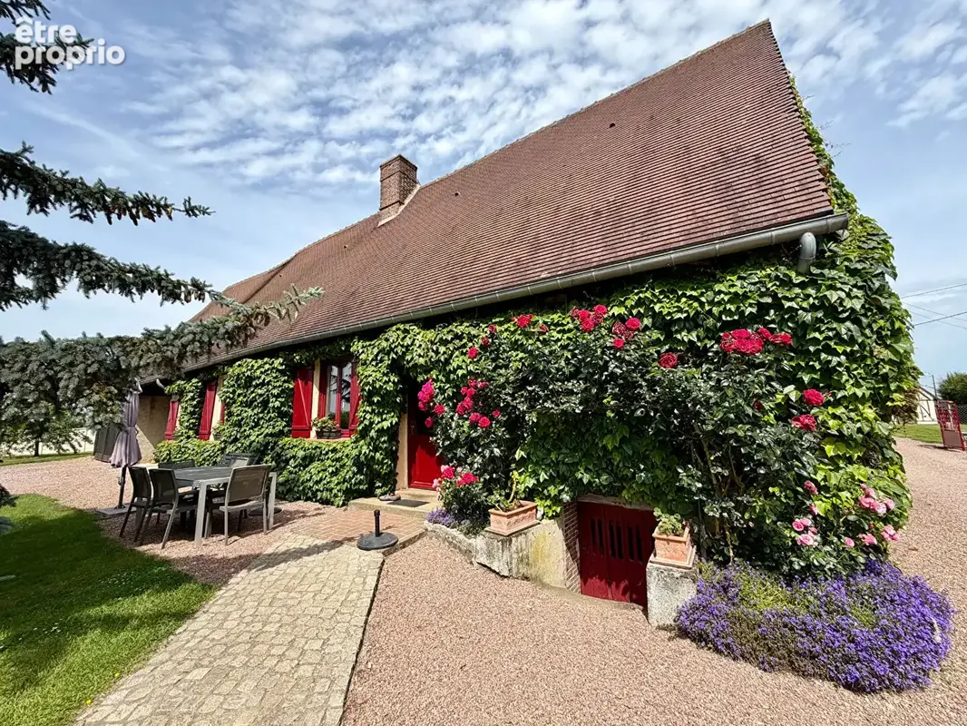 Maison Mesnils Sur Iton 4 pièce(s) 95 m2 - photo 10