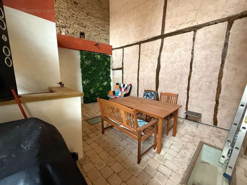 Maison à VILLEMUR-SUR-TARN