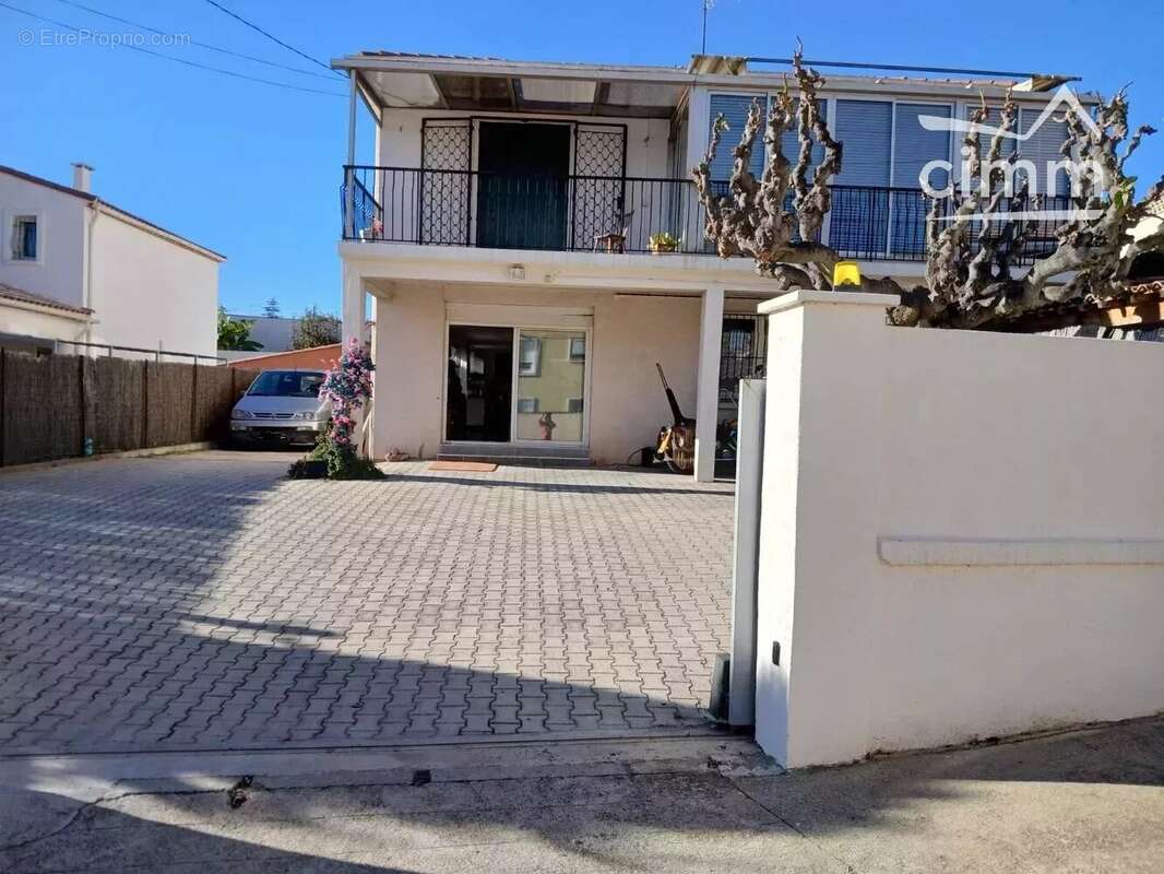 Maison à BEZIERS