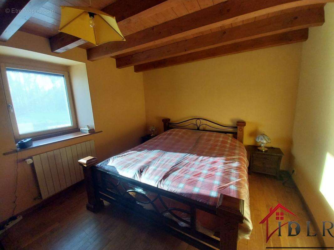 Maison à ESBOZ-BREST