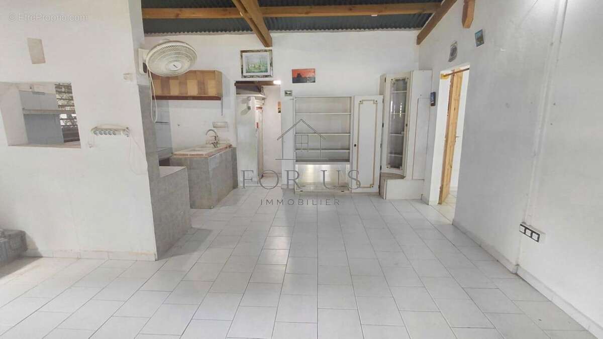 Maison à MORNE-A-L'EAU