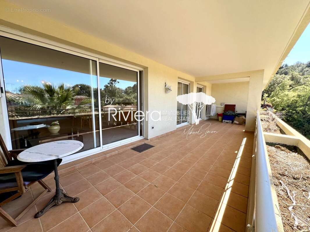 Appartement à CAVALAIRE-SUR-MER