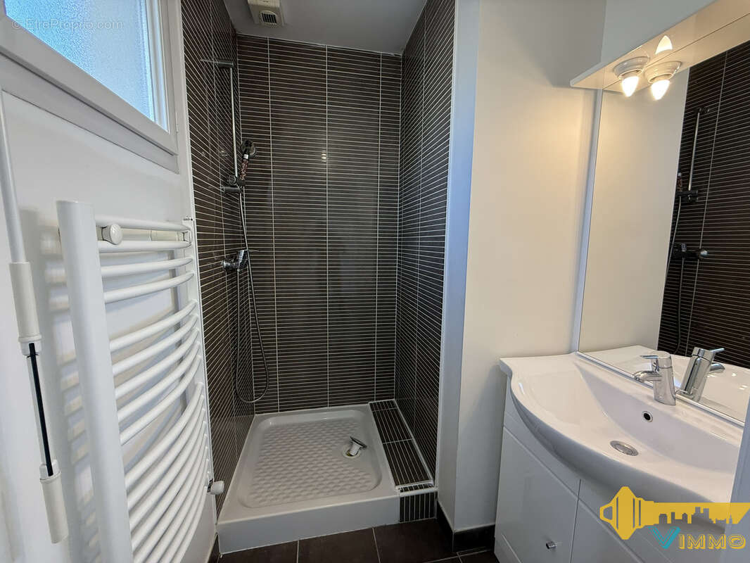 Maison 103,20m2 - 4ch, garage 15,50m2 - Jardin 172m2 - photo 15