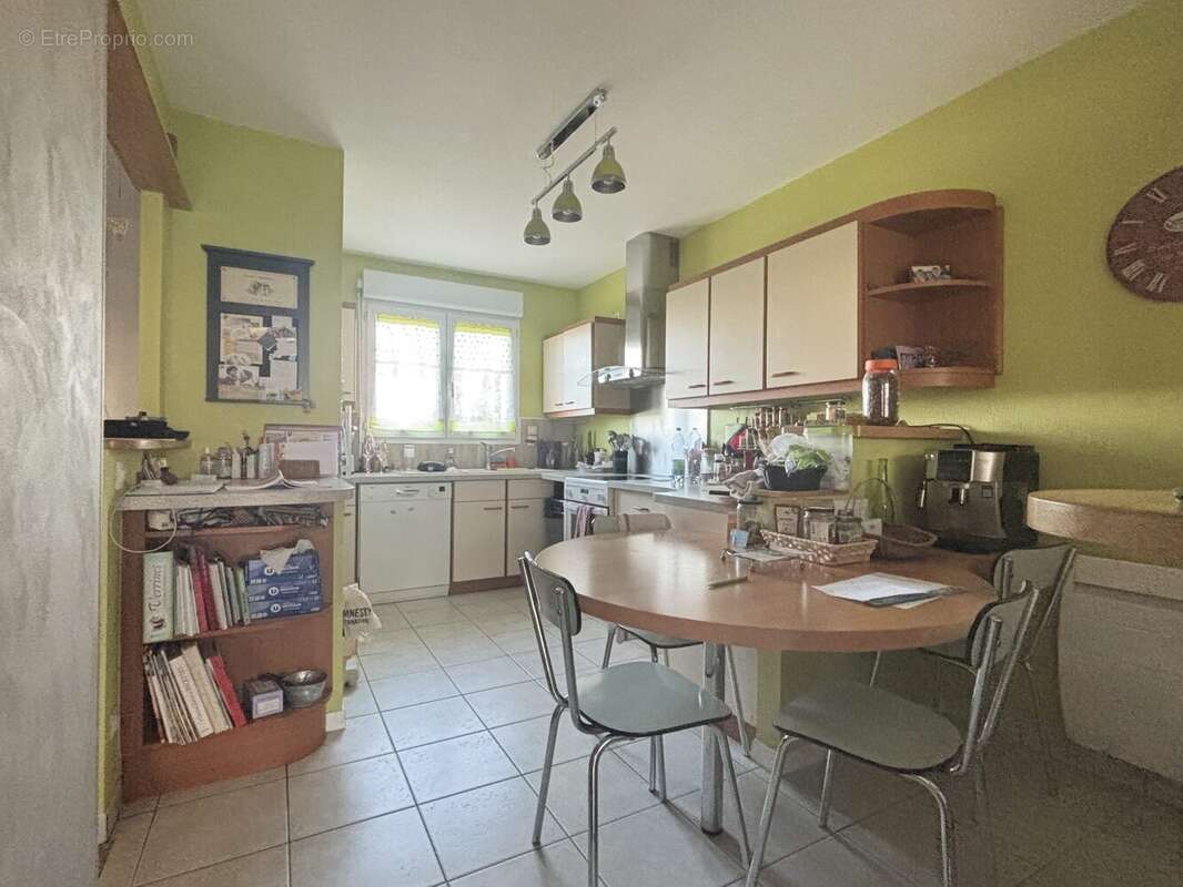 Maison à BEAUFORT-EN-VALLEE