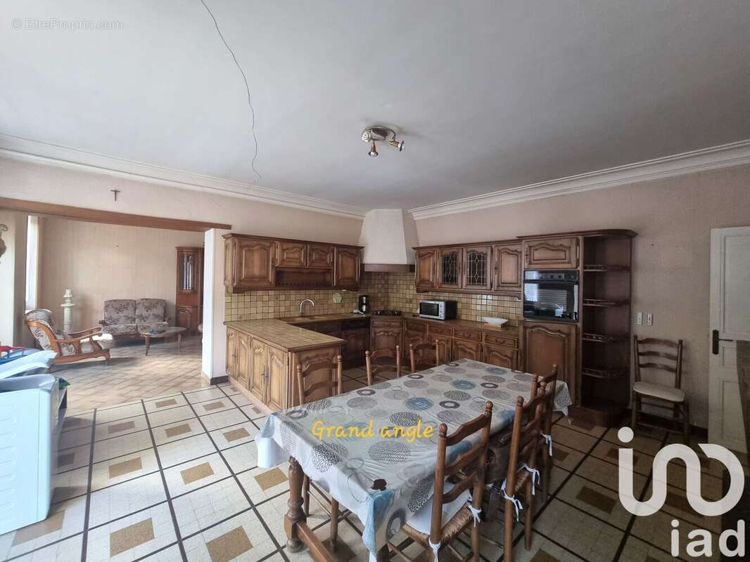 Photo 2 - Maison à CANDE