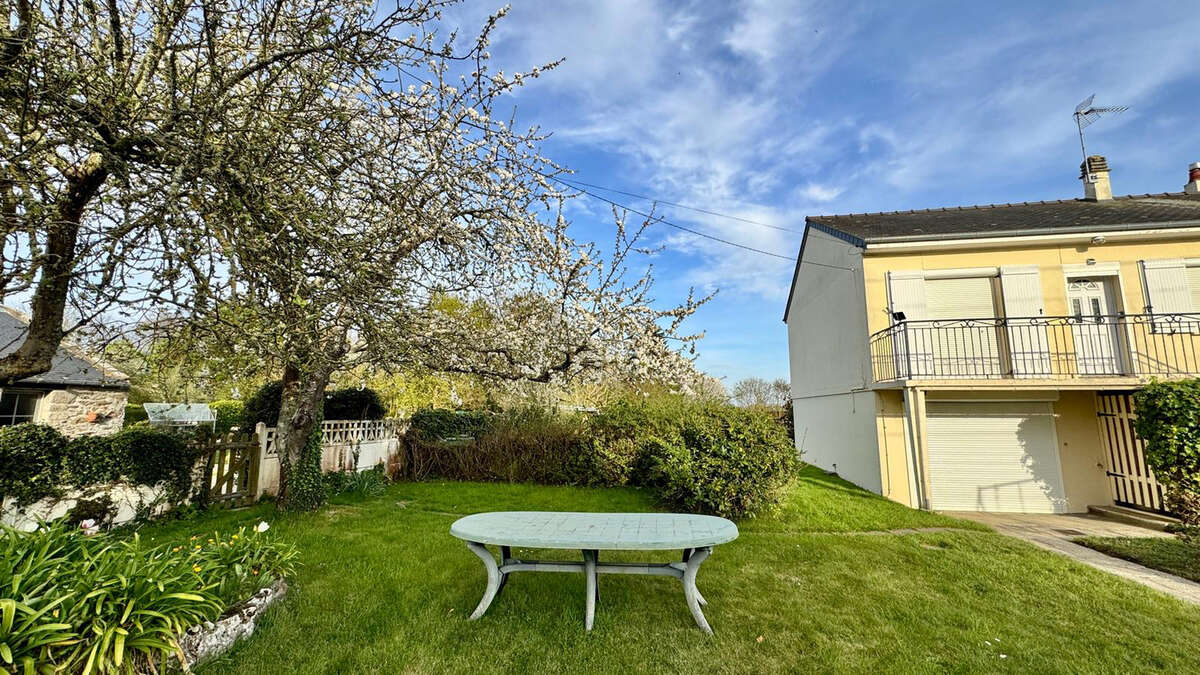 Maison à SAINT-COULOMB