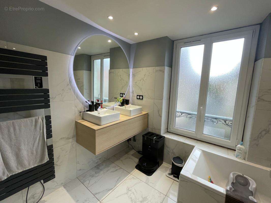 Appartement à LIZY-SUR-OURCQ
