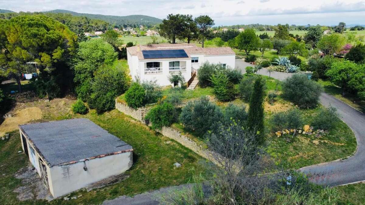 Maison à BAGARD