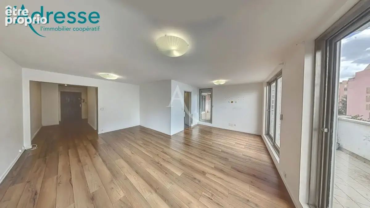 Appartement Champs Sur Marne 4 pièce(s) 95 m² - photo 4