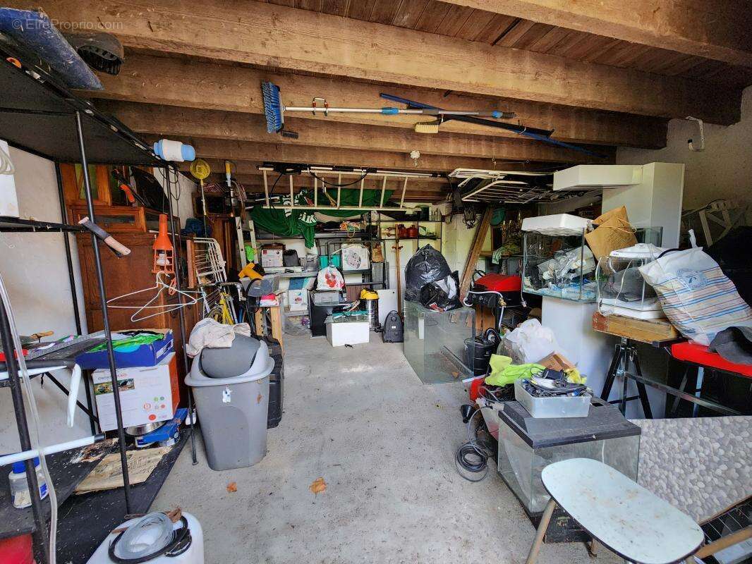 Maison à SAINT-AGIL