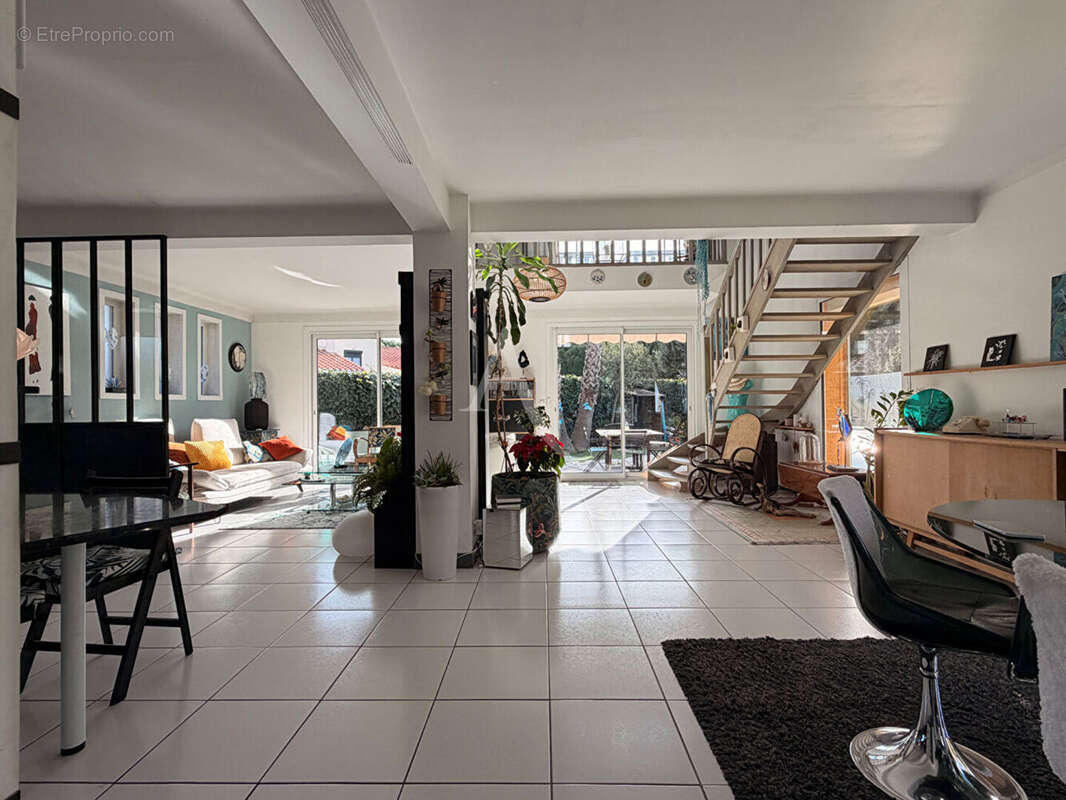 Maison à CANET-EN-ROUSSILLON