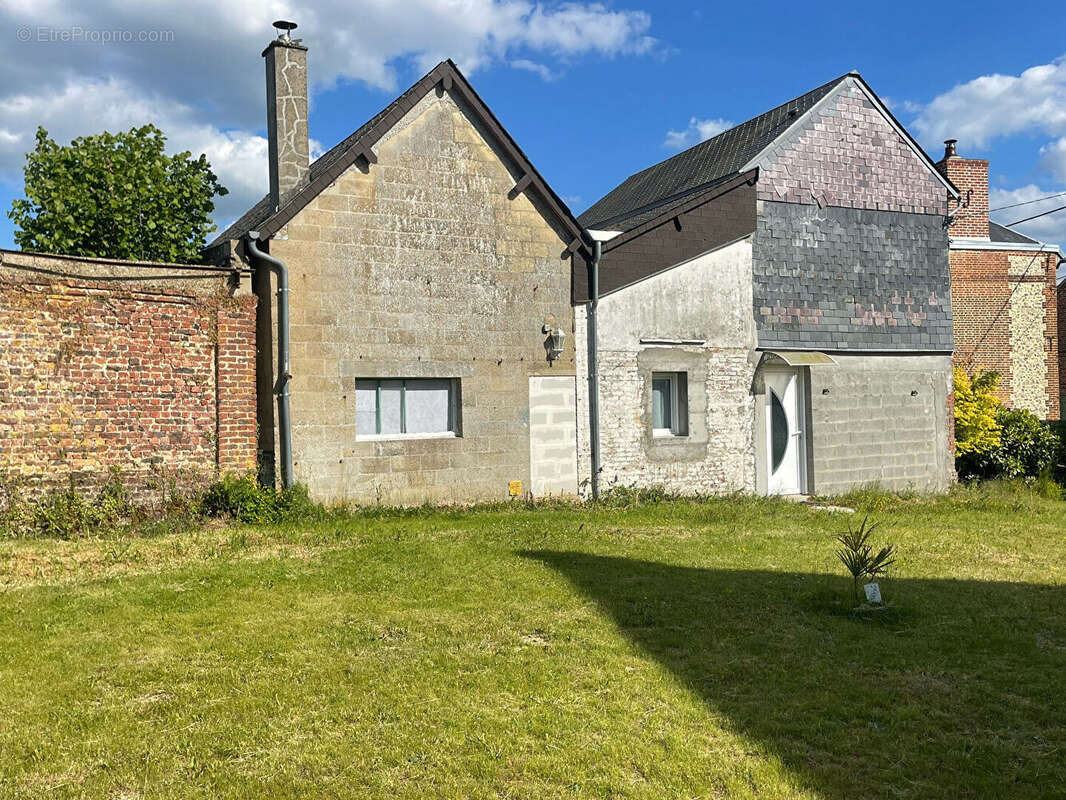 Maison à SONGEONS
