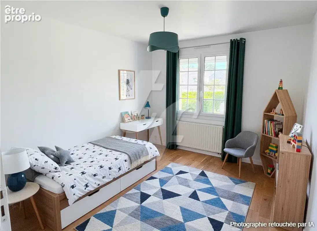 Maison 6 pièces 129 m² à vendre à Treillieres (44119) - photo 9