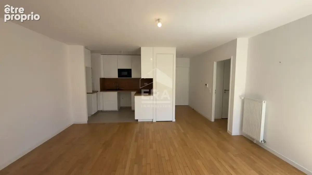 Appartement 75m² à voisins-le-bretonneux - photo 4