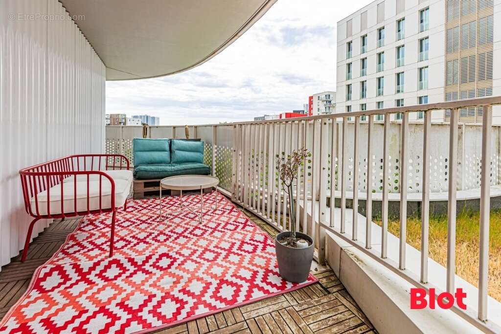 Appartement à NANTES