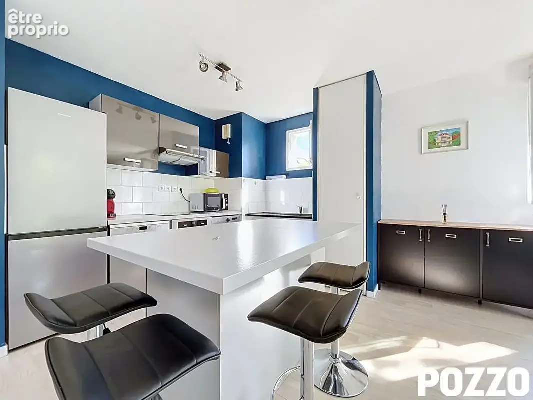 Appartement T3 à vendre à GRANVILLE - photo 7