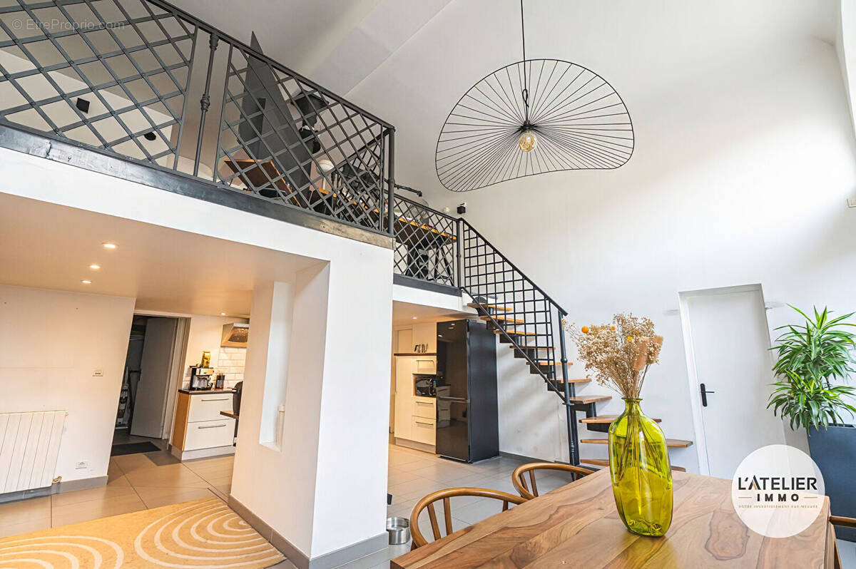 Appartement à REIMS