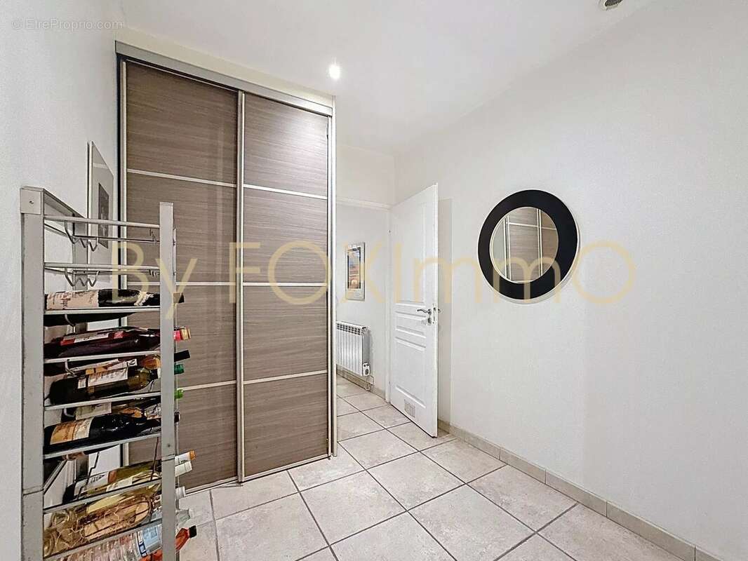 Appartement à VILLENEUVE-LOUBET