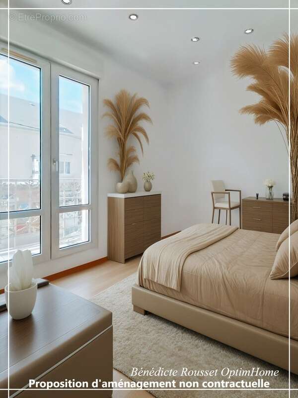 Appartement à CREIL