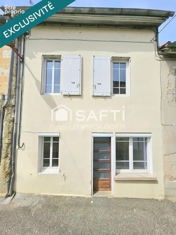 Photo 1 - Maison à GONDRIN