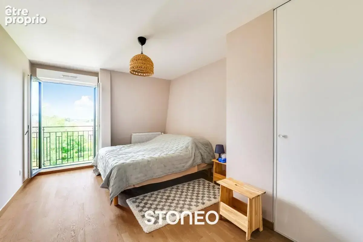 Clamart centre - duplex 72m - avec terrasse et vue dégagée sur jardins - photo 8