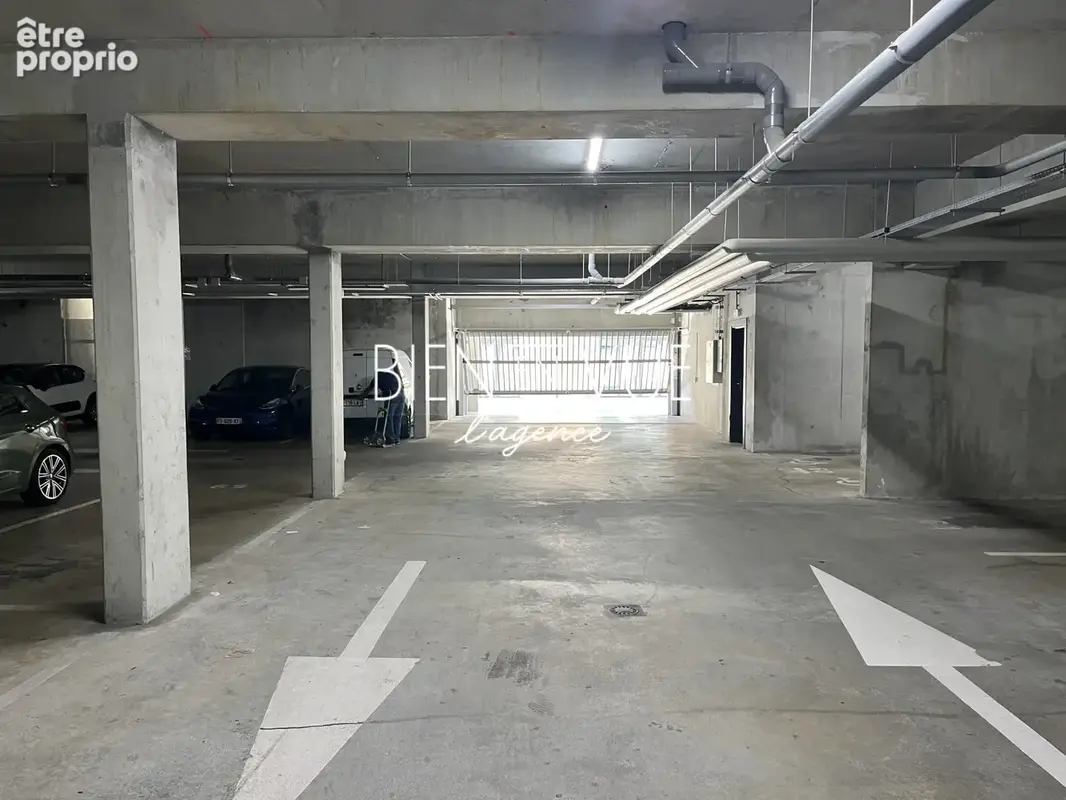 Appartement coup de cœur : T2 vue bassin à flot avec piscine + parking - photo 9