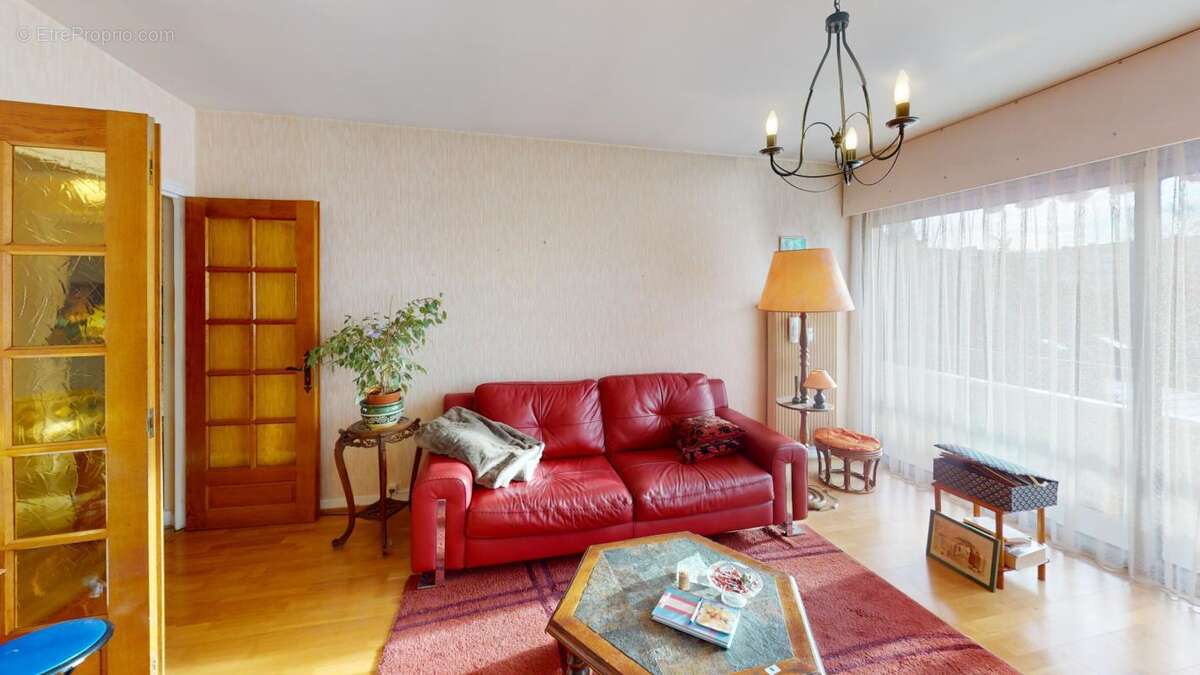 Appartement à PONTARLIER