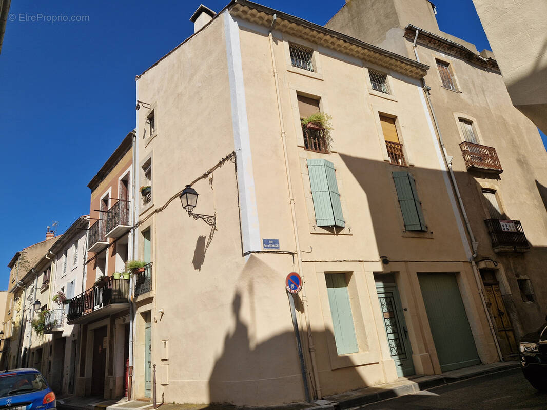 Maison à BEZIERS