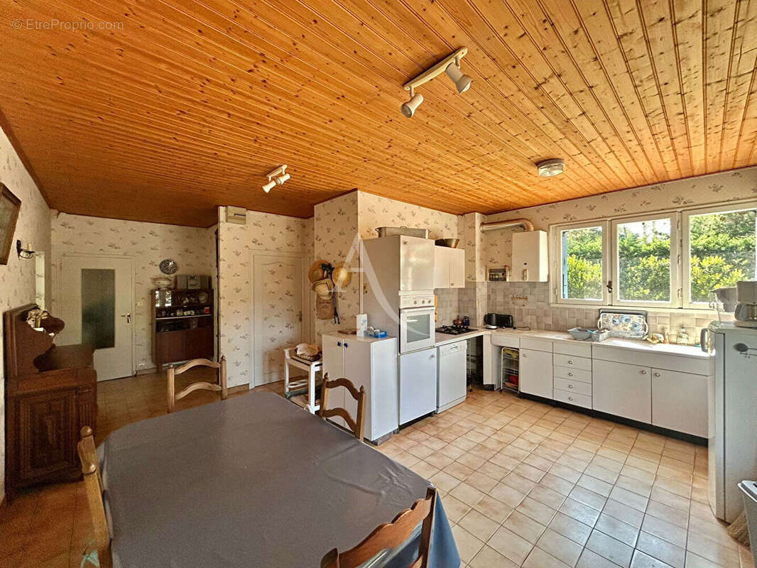 Maison à LA TRANCHE-SUR-MER