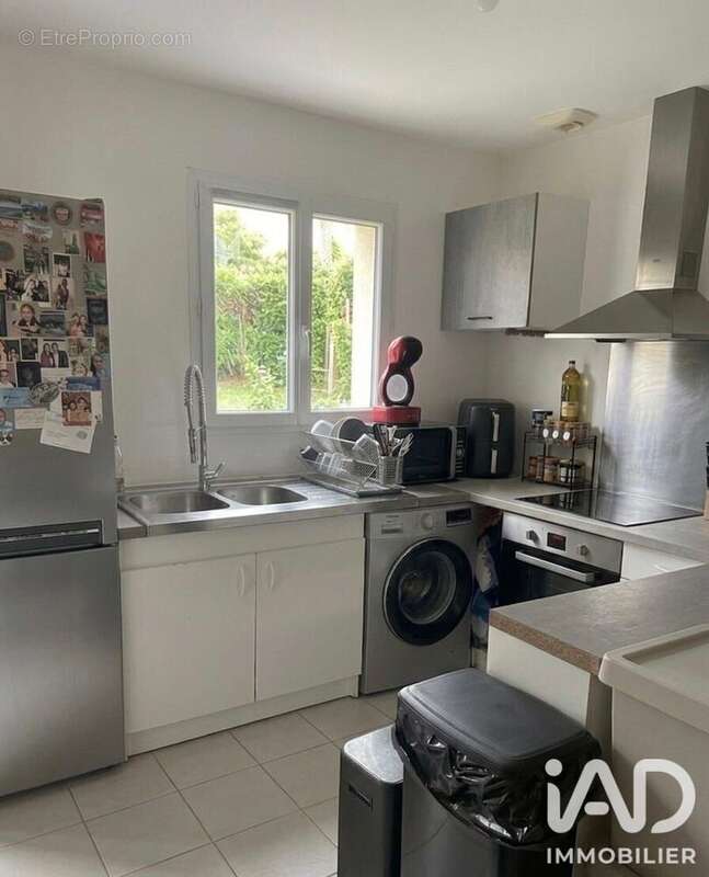 Maison 66 m² à Saint-Arnoult-En-Yvelines  - photo 2