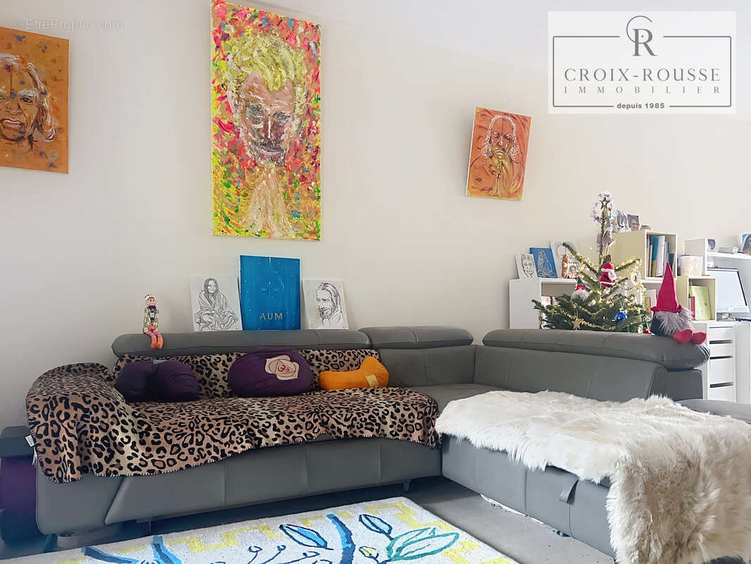 Appartement à LYON-4E