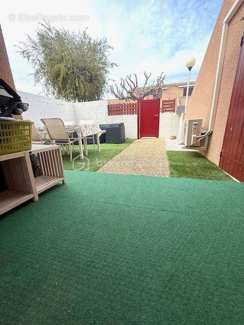 Appartement à SAINT-CYPRIEN