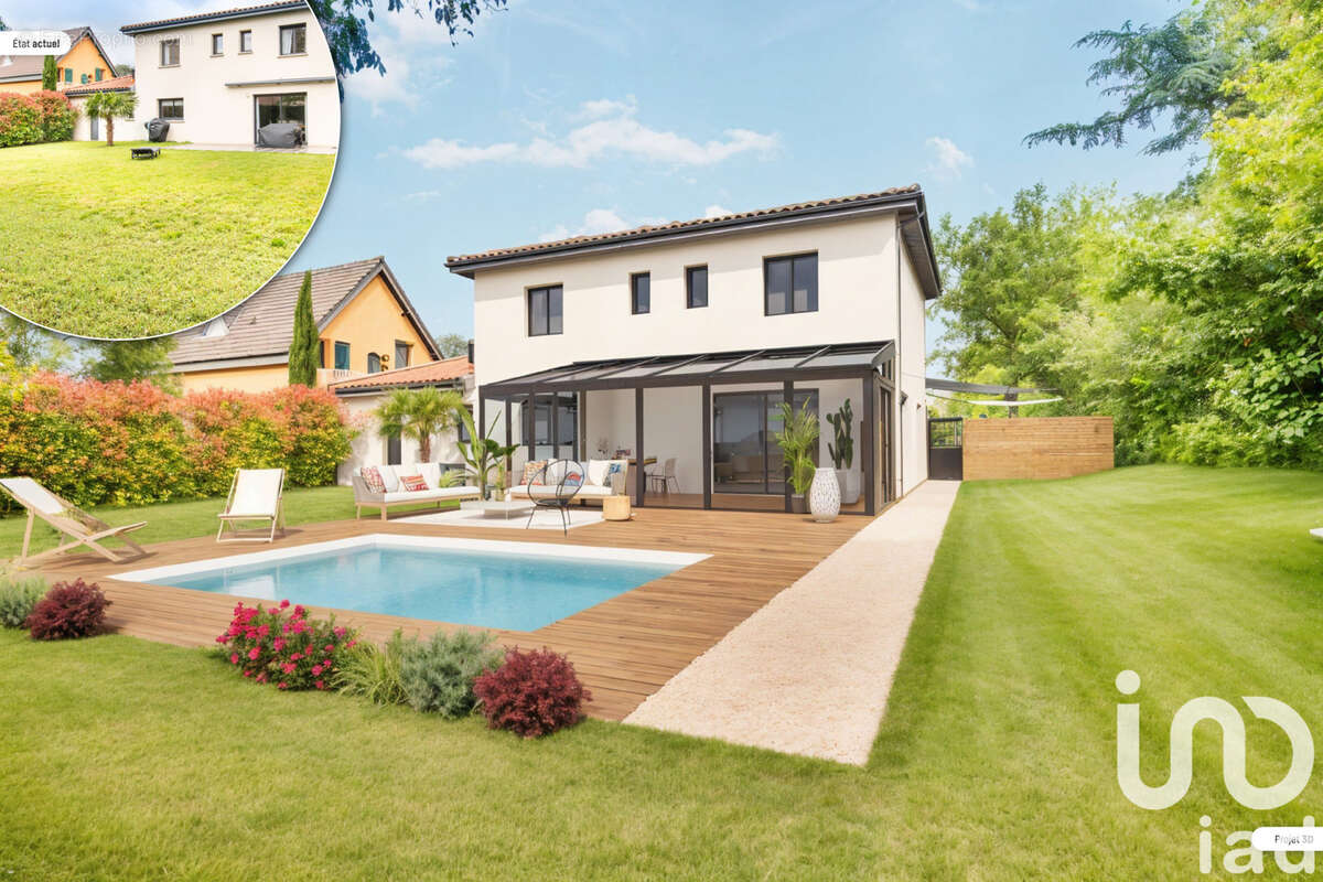 Photo 5 - Maison à LYON-5E