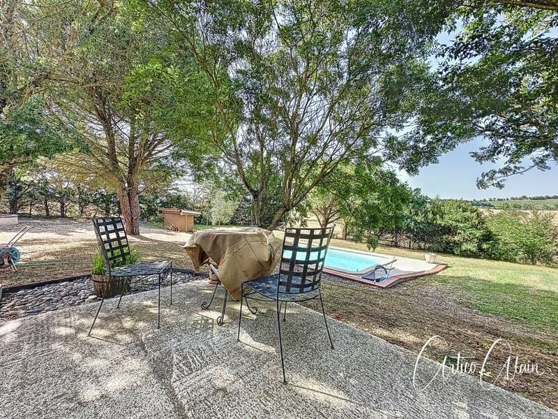 Maison à VILLEFRANCHE-DE-LAURAGAIS