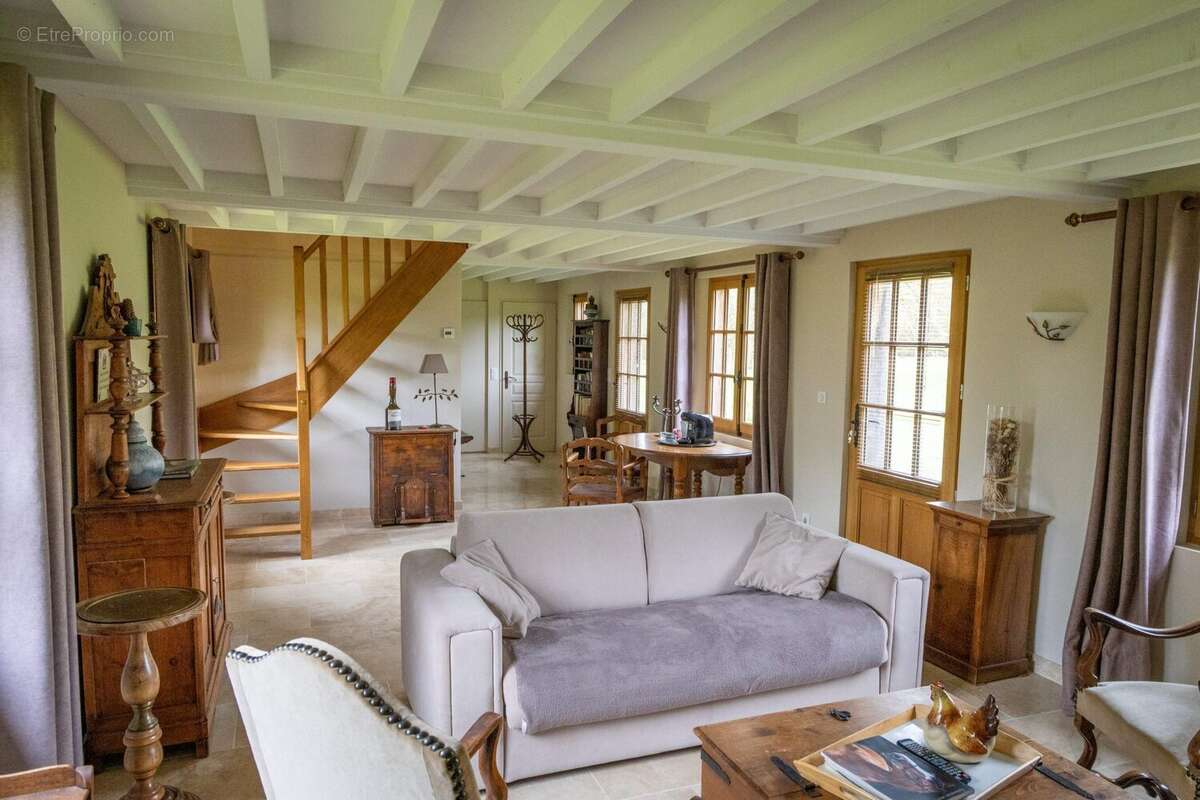 Maison 269 m² à Le Breuil-En-Auge  - photo 9