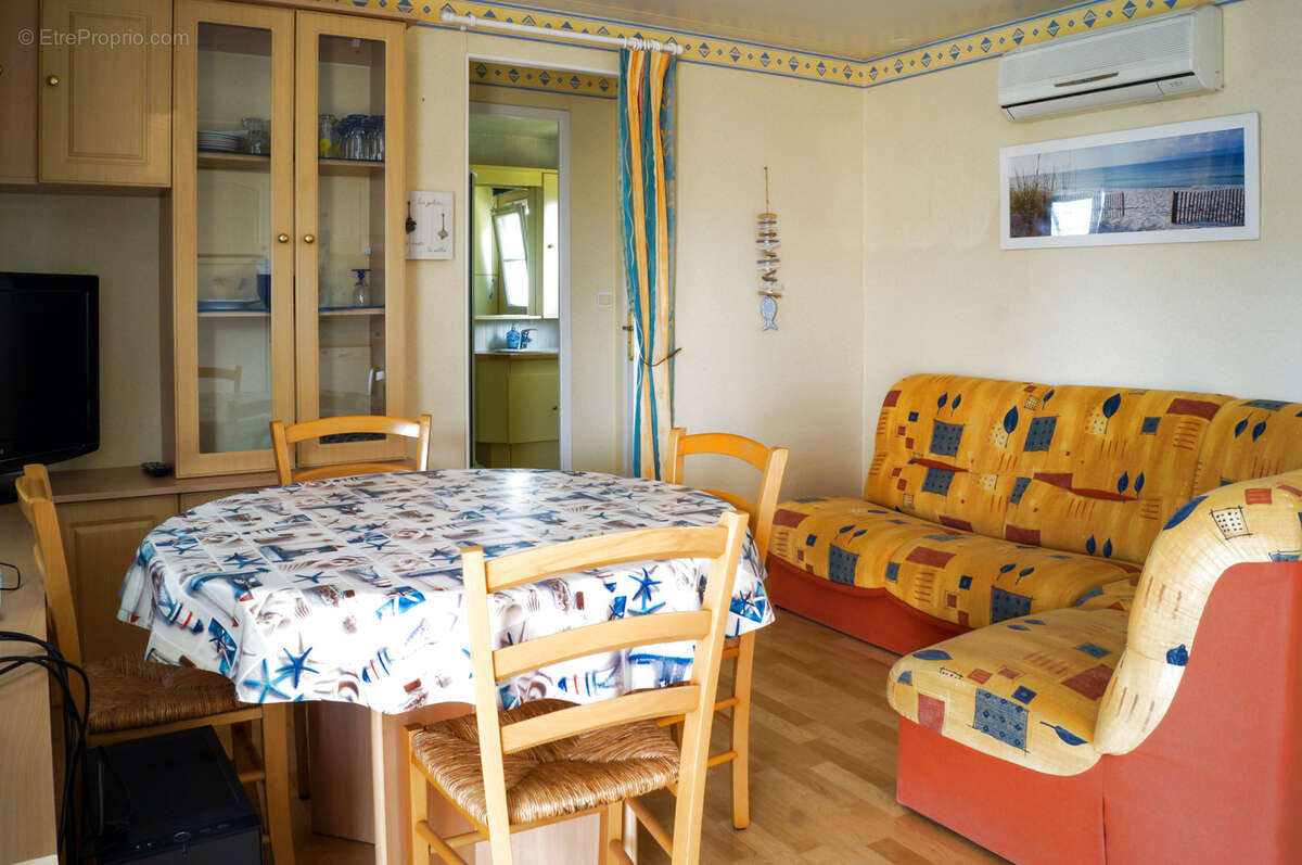 Maison à TALMONT-SAINT-HILAIRE