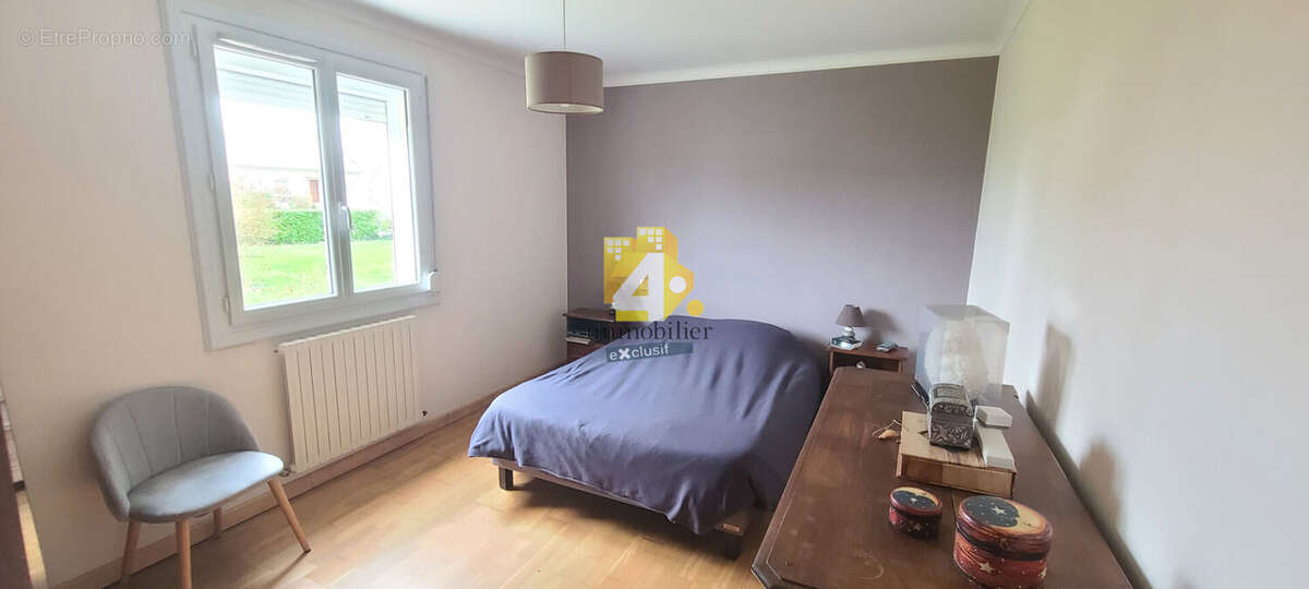 Maison à PONTCHATEAU