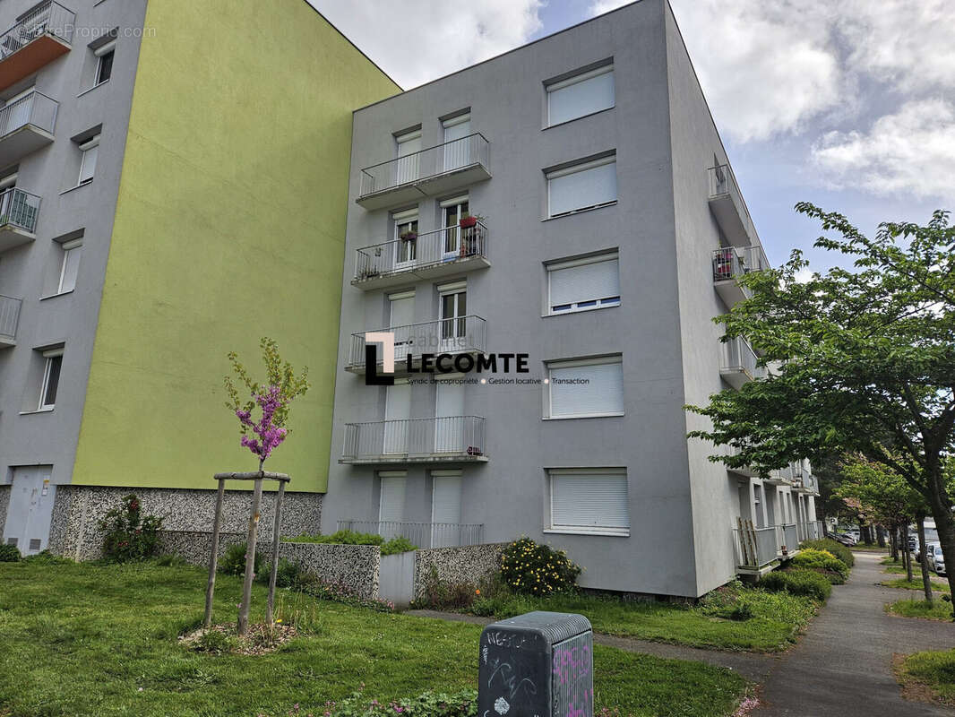 Appartement à RENNES