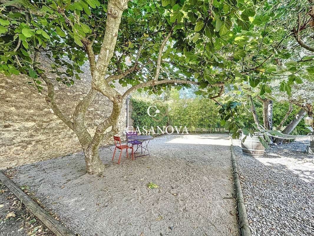 Maison à PEZENAS